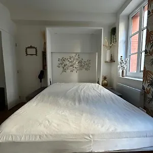  Appartement Casa Nostra - T1 - Terrasse Privative