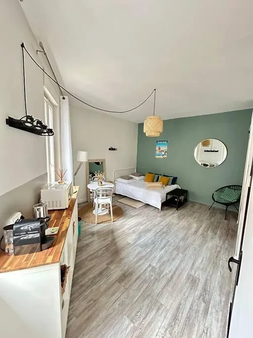 Appartement Le 25 / Hypercentre à Toulouse