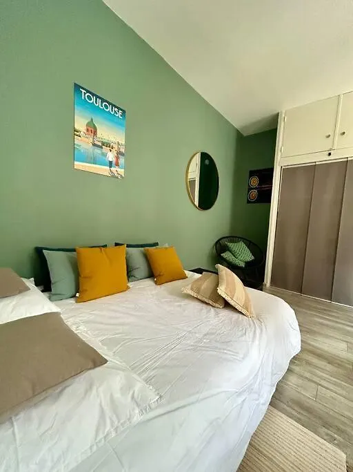 Appartement Le 25 / Hypercentre à Toulouse France